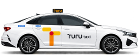 가맹택시 TuruTaxi